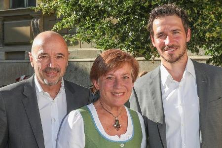 Zweiter Todestag: Felix Neureuther erinnert an Mutter Rosi Mittermaier Zweiter Todestag: Felix Neureuther erinnert an Mutter Rosi Mittermaier