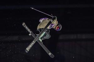 Big Air: Mohr Dritte in Klagenfurt