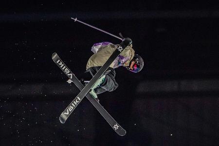 Big Air: Mohr Dritte in Klagenfurt Big Air: Mohr Dritte in Klagenfurt
