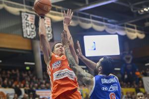 BBL: Ulm gelingt zweiter Sieg im neuen Jahr