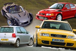 11 Autos die endlich legal in den USA fahren