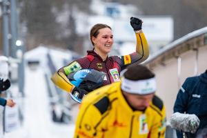 Winterberg: Buckwitz gewinnt auch im Zweier
