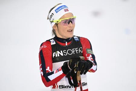 Langlauf: Johaug gewinnt Tour de Ski Langlauf: Johaug gewinnt Tour de Ski