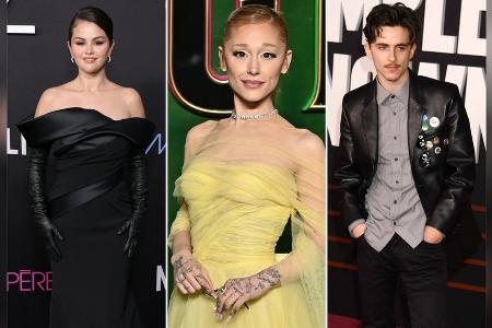 Golden Globe Awards 2025: Alle Details zur Preisverleihung Golden Globe Awards 2025: Alle Details zur Preisverleihung