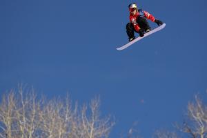 Snowboard: Vockensperger erstmals seit 2022 wieder in Top Ten