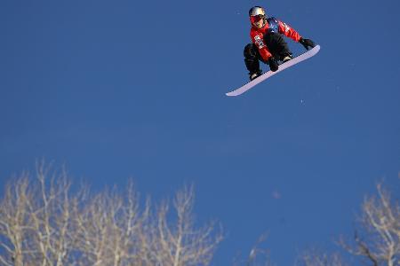 Snowboard: Vockensperger erstmals seit 2022 wieder in Top Ten Snowboard: Vockensperger erstmals seit 2022 wieder in Top Ten