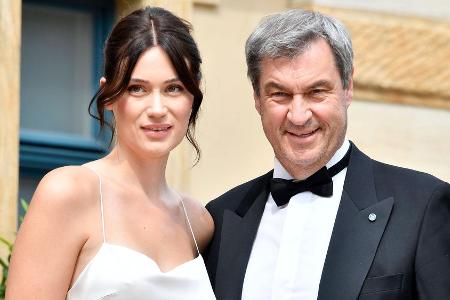 Markus Söder: Rührende Geburtstagswünsche von Tochter Gloria-Sophie Markus Söder: Rührende Geburtstagswünsche von Tochter Gloria-Sophie