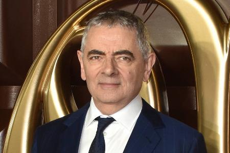 Rowan Atkinson: Rowan Atkinson: