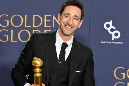 Adrien Brody in Adrien Brody in