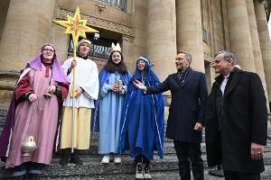 Lindner stimmt FDP auf Aufholjagd ein