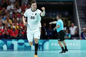 DHB-Team: Steinert nach Mittelhandbruch mit "sehr gutem Gefühl"