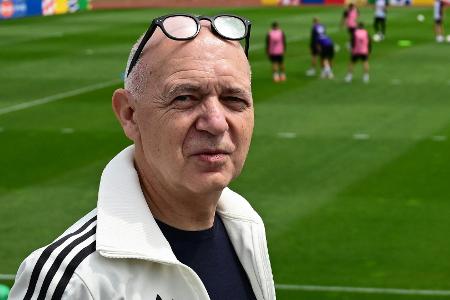 Neuendorf-Wiederwahl ins FIFA-Council wird zur Formsache Neuendorf-Wiederwahl ins FIFA-Council wird zur Formsache
