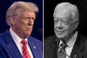 Abschied von Jimmy Carter: Sorgt Trump für Skandal bei Beerdigung?