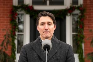 Abtritt von "Kanadas Kennedy": Trudeau kündigt Rücktritt an