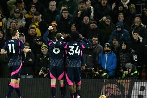 Sechster Sieg in Serie: Nottingham Forest unaufhaltsam