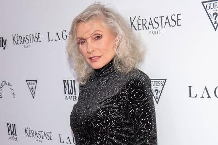 Debbie Harry spricht über das Debbie Harry spricht über das
