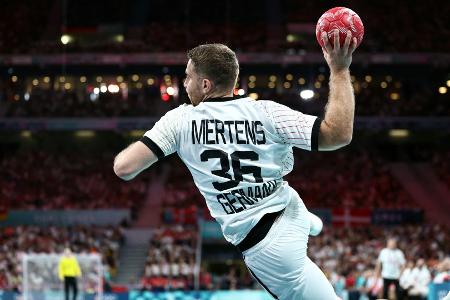 Mertens über WM-Ziele: Mertens über WM-Ziele: