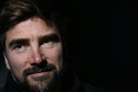 Höhenangst auf hoher See: Herrmann bei der Vendee Globe Höhenangst auf hoher See: Herrmann bei der Vendee Globe