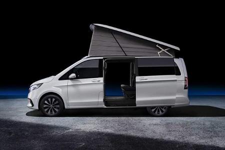 Marco Polo Horizon Campingbus