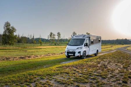Dethleffs, Wohnmobil, Teilintegriert Dethleffs, Wohnmobil, Teilintegriert