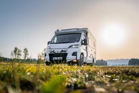 Dethleffs, Wohnmobil, Teilintegriert Dethleffs, Wohnmobil, Teilintegriert