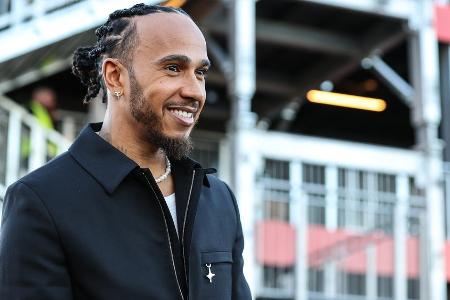 Ikone aus Sport und Fashion: Formel-1-Star Lewis Hamilton wird 40 Ikone aus Sport und Fashion: Formel-1-Star Lewis Hamilton wird 40