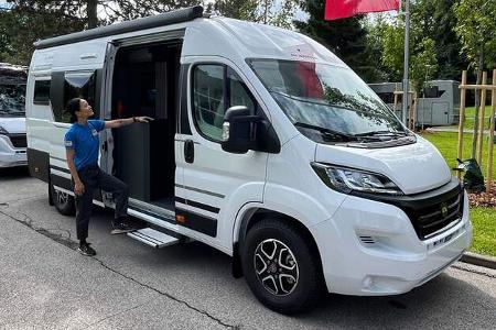 Adria Twin Twin (2025) Adria Twin Twin (2025)