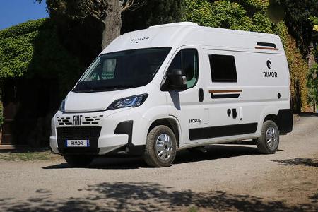 Campingbus, Rimor, Horus 12 Campingbus, Rimor, Horus 12