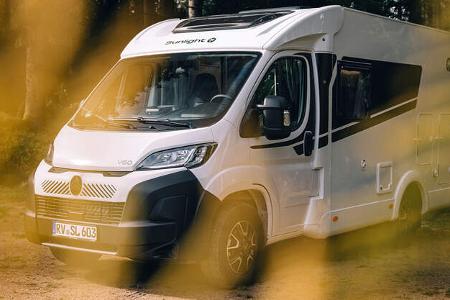 Sunlight Vans V60 (2025) i Sunlight Vans V60 (2025) i