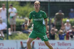 Gladbach: Swider erhält Profivertrag