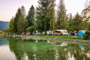 20 wundervolle Plätze für einen Campingtrip