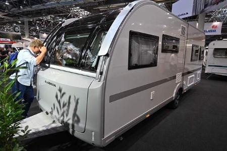 Adria Adora Oxford Edition (2025)