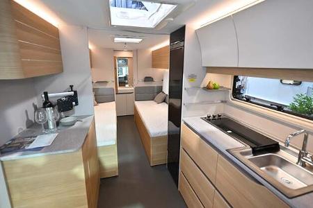 Adria Adora Oxford Edition (2025)