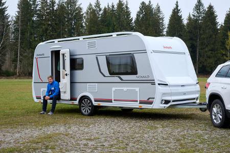 Dethelffs Nomad (2025) Dethleffs Nomad 490 EST Dethelffs Nomad (2025) Dethleffs Nomad 490 EST
