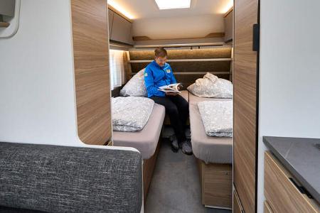 Dethelffs Nomad (2025) Dethleffs Nomad 490 EST Betten im Heck Dethelffs Nomad (2025) Dethleffs Nomad 490 EST Betten im Heck