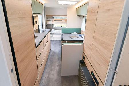 Dethleffs Camper - Heizkörper Dethleffs Camper - Heizkörper