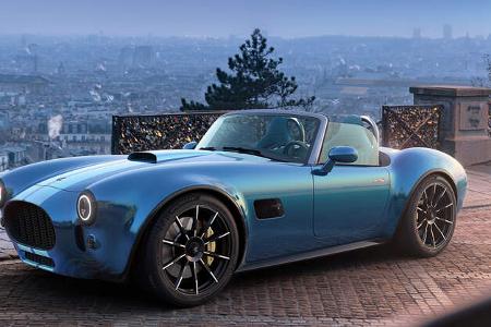 AC Cobra GT Roadster 
