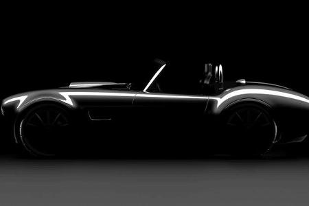 AC Cobra GT Roadster