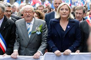 Front-National-Gründer Jean-Marie Le Pen ist tot