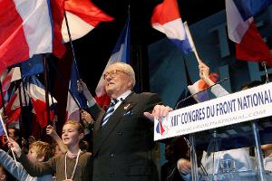 Jean-Marie Le Pen: Der "Teufel der Republik" ist tot