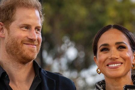 Fünf Jahre nach dem Megxit: Wer Harry und Meghan nun noch unterstützt Fünf Jahre nach dem Megxit: Wer Harry und Meghan nun noch unterstützt