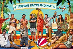 "Promis unter Palmen": Dritte Staffel startet im Februar