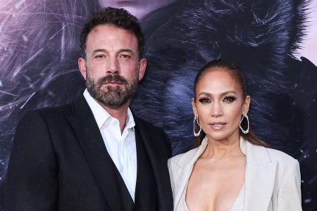 Jennifer Lopez und Ben Affleck: Albtraum statt Märchen? Jennifer Lopez und Ben Affleck: Albtraum statt Märchen?