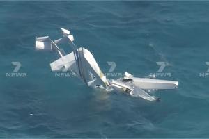 Drei Tote bei Absturz von Wasserflugzeug in Australien