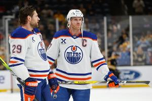NHL: Siege für Draisaitl und Seider