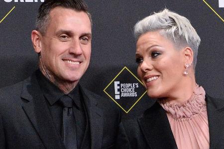 Pink und Carey Hart: Ehrliche Worte zum 19. Hochzeitstag Pink und Carey Hart: Ehrliche Worte zum 19. Hochzeitstag