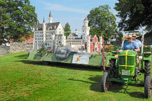 Camping-Urlaub zwischen Ulm und Augsburg