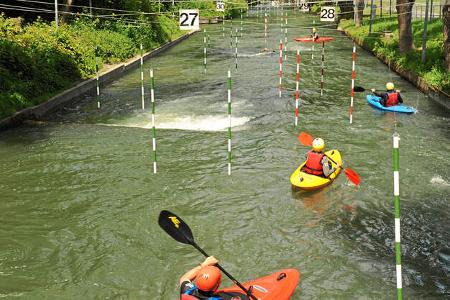 Stellplätze in Mittelschwaben - Augsburg