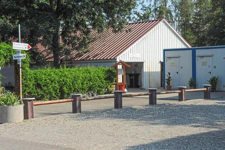 Stellplätze in Mittelschwaben - Stellplatz am Gutshof Donauried