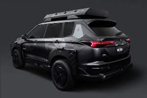 SUV für Spionage-Action-Missionen